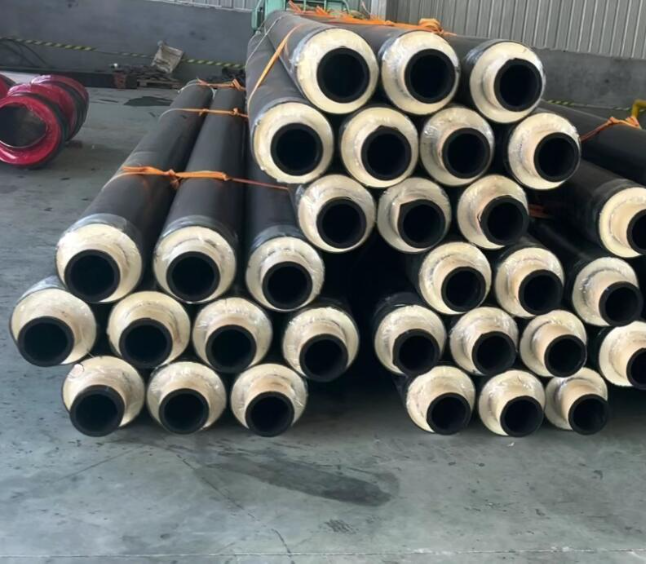 长春预制聚氨酯保温管在市政工程的使用