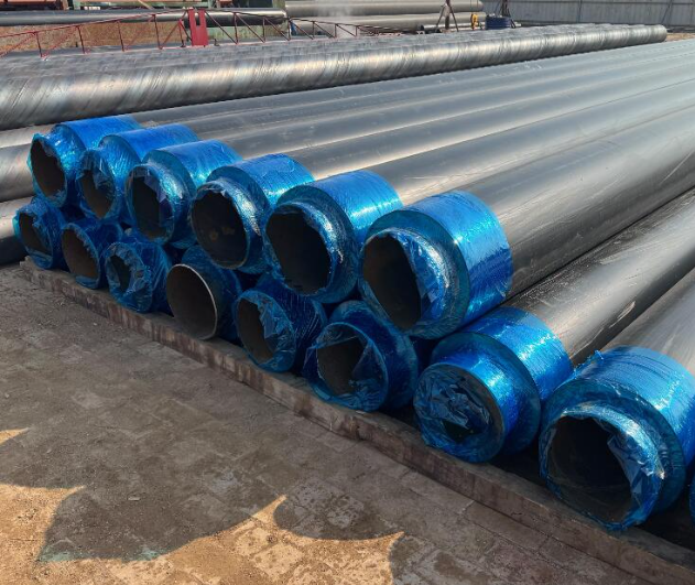 长春聚氨酯预制发泡保温管