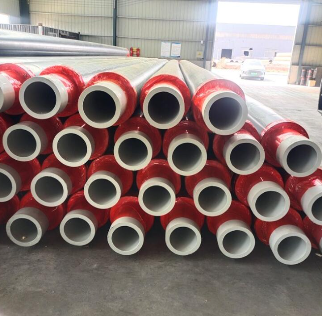 长春PE-RT聚氨酯保温管