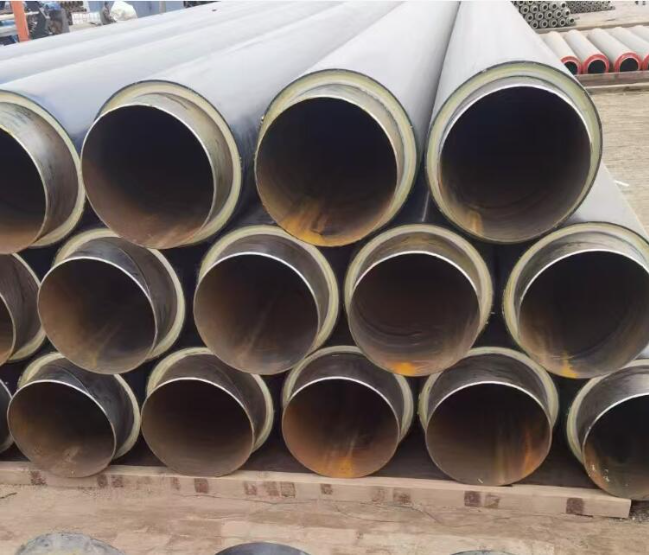 长春聚氨酯保温管道